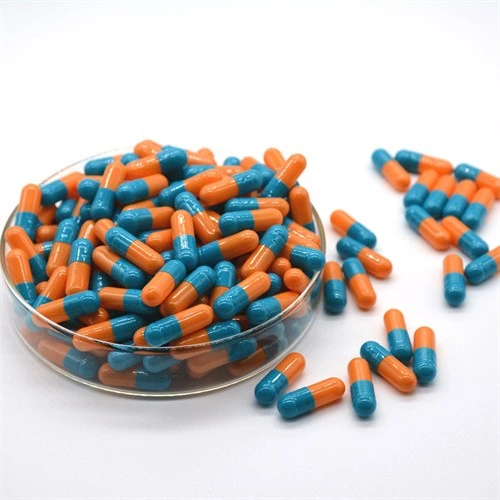 Pullulan Organic Vacant Capsule